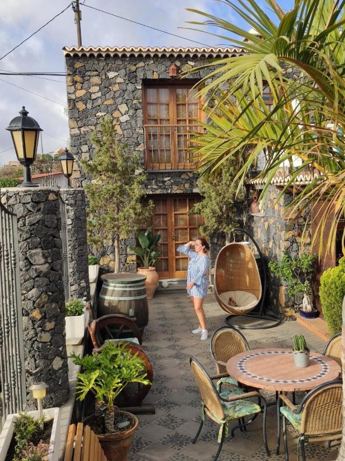 Casa El Limonero Villa Los Llanos De Aridane Ngoại thất bức ảnh