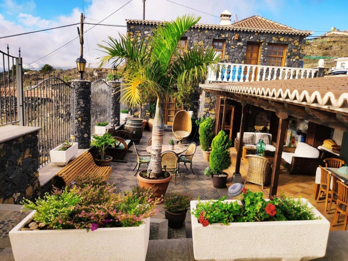 Casa El Limonero Villa Los Llanos De Aridane Ngoại thất bức ảnh
