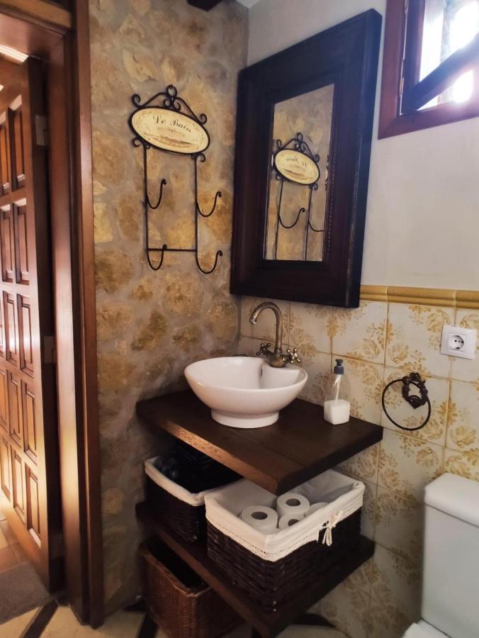 Casa El Limonero Villa Los Llanos De Aridane Ngoại thất bức ảnh