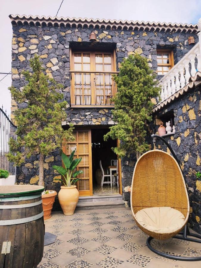 Casa El Limonero Villa Los Llanos De Aridane Ngoại thất bức ảnh