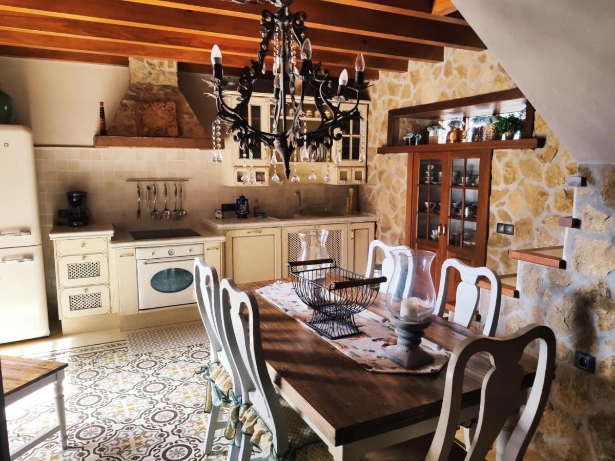 Casa El Limonero Villa Los Llanos De Aridane Ngoại thất bức ảnh