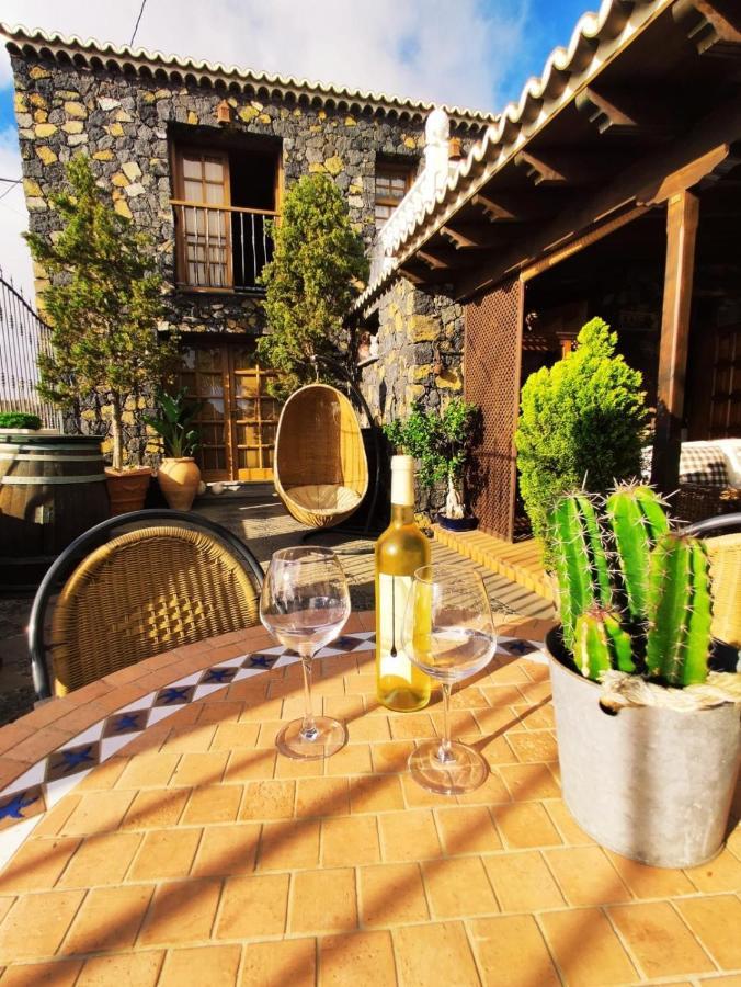 Casa El Limonero Villa Los Llanos De Aridane Ngoại thất bức ảnh