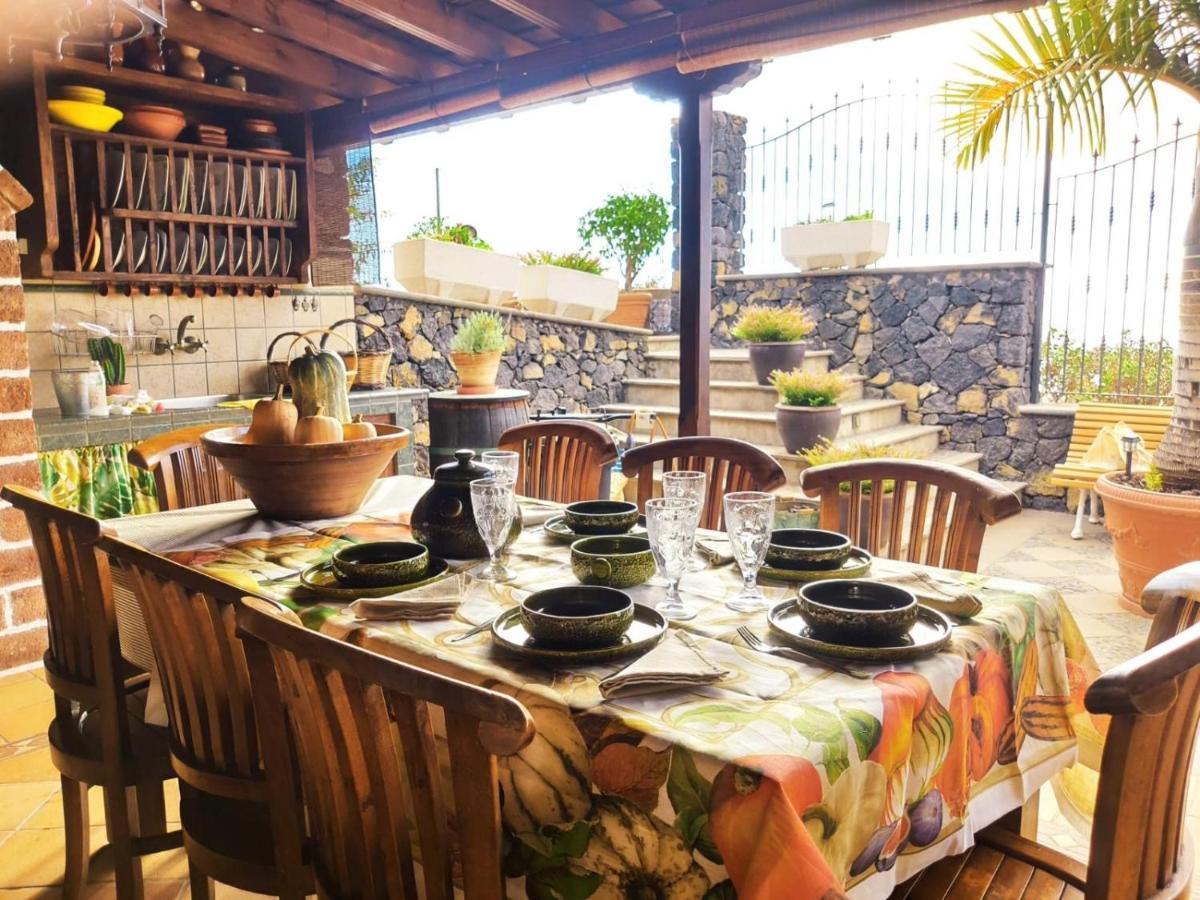 Casa El Limonero Villa Los Llanos De Aridane Ngoại thất bức ảnh