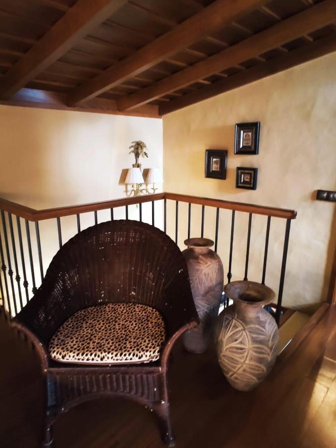 Casa El Limonero Villa Los Llanos De Aridane Ngoại thất bức ảnh