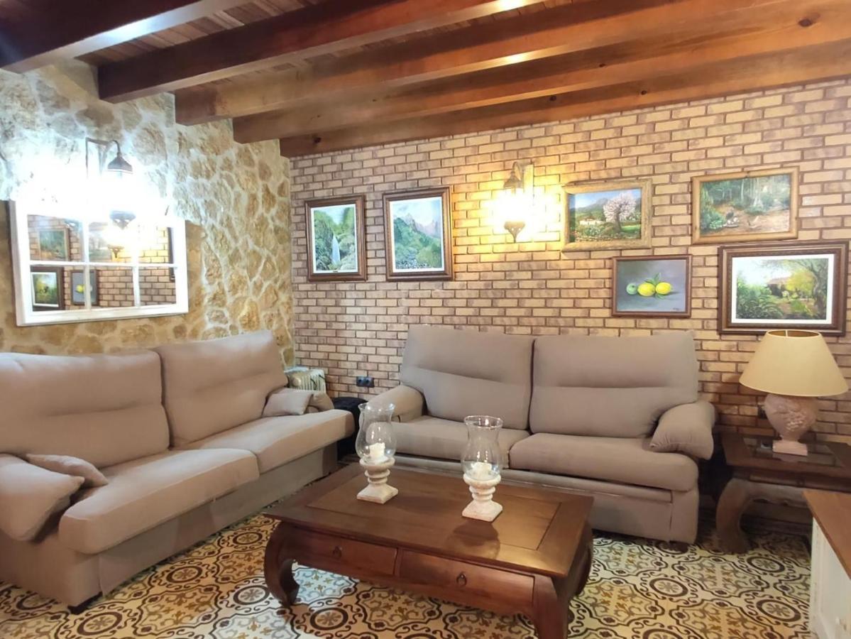 Casa El Limonero Villa Los Llanos De Aridane Ngoại thất bức ảnh