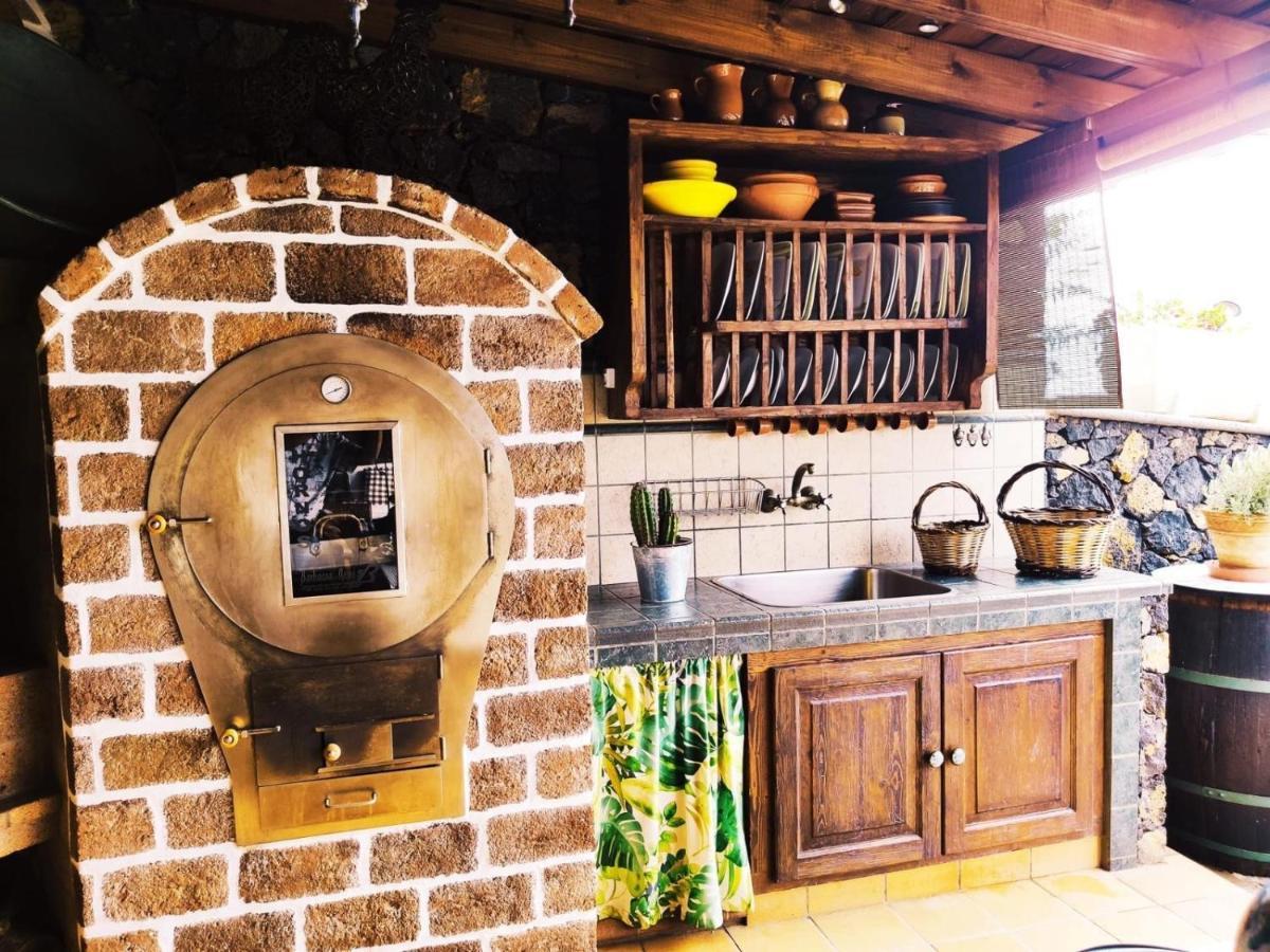 Casa El Limonero Villa Los Llanos De Aridane Ngoại thất bức ảnh