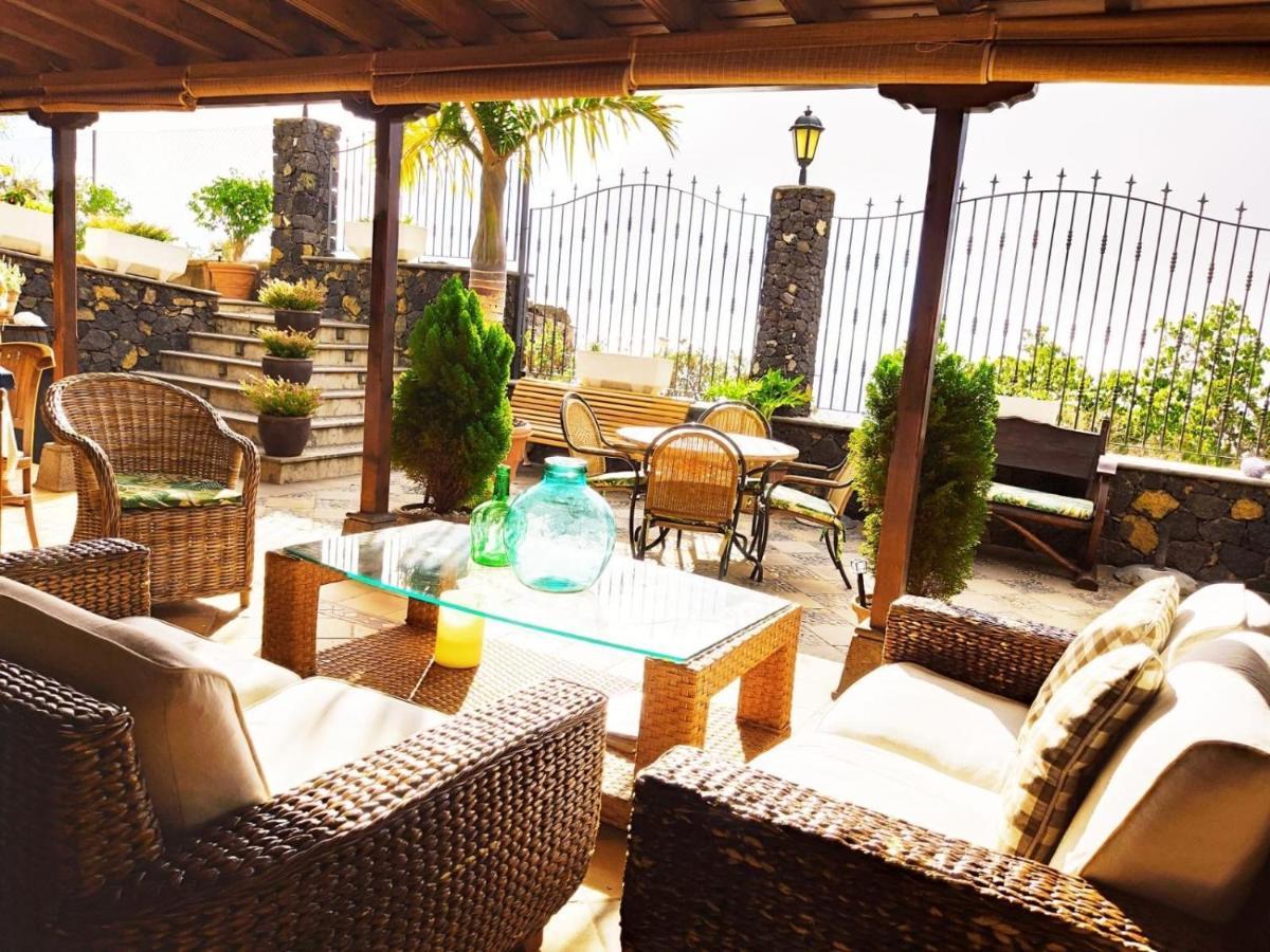 Casa El Limonero Villa Los Llanos De Aridane Ngoại thất bức ảnh